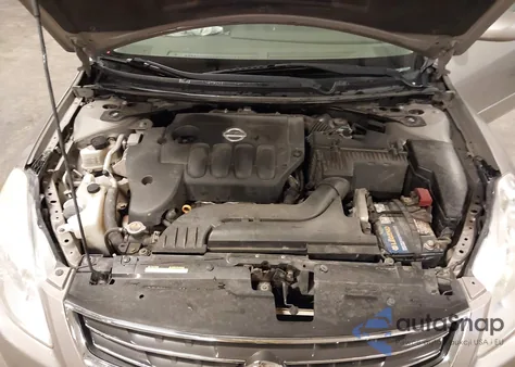 2012 Nissan Altima 2.5 S from USA, damaged, VIN 1N4AL2AP4CC191661